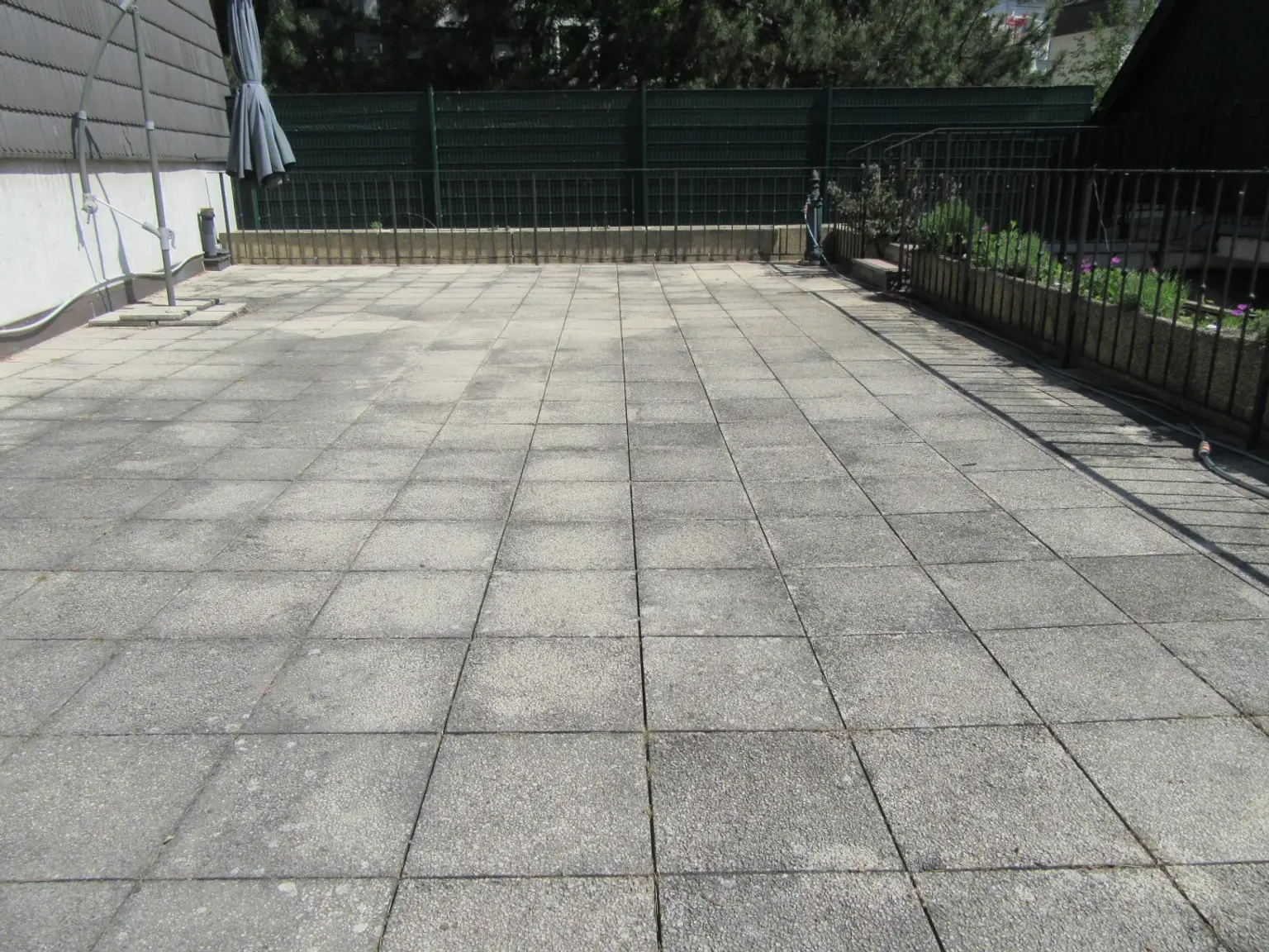 19 Dachterrasse