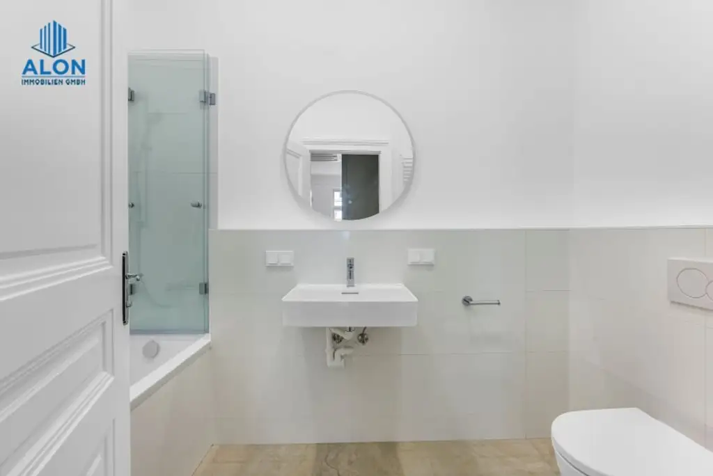 Generalsanierte 5-Zimmer-Altbauwohnung mit Klimaanlage –  Exklusiver Wohntraum im Herzen der Wiener Innenstadt!