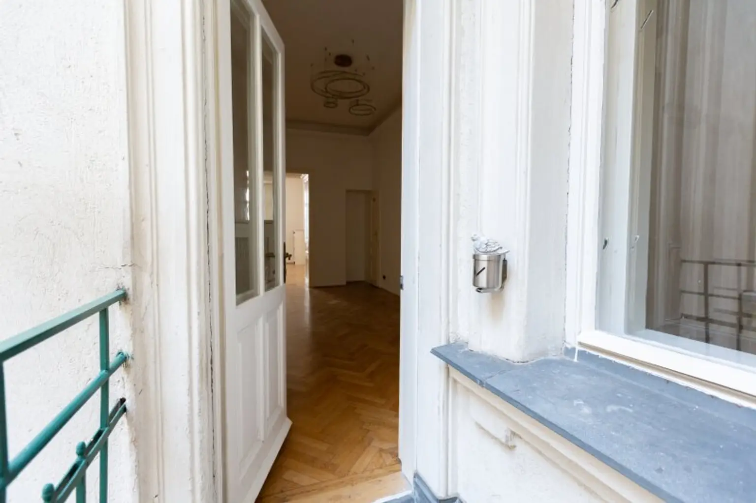 Großzügige, charmante 137 m² Altbauwohnung I perfekter Grundriss