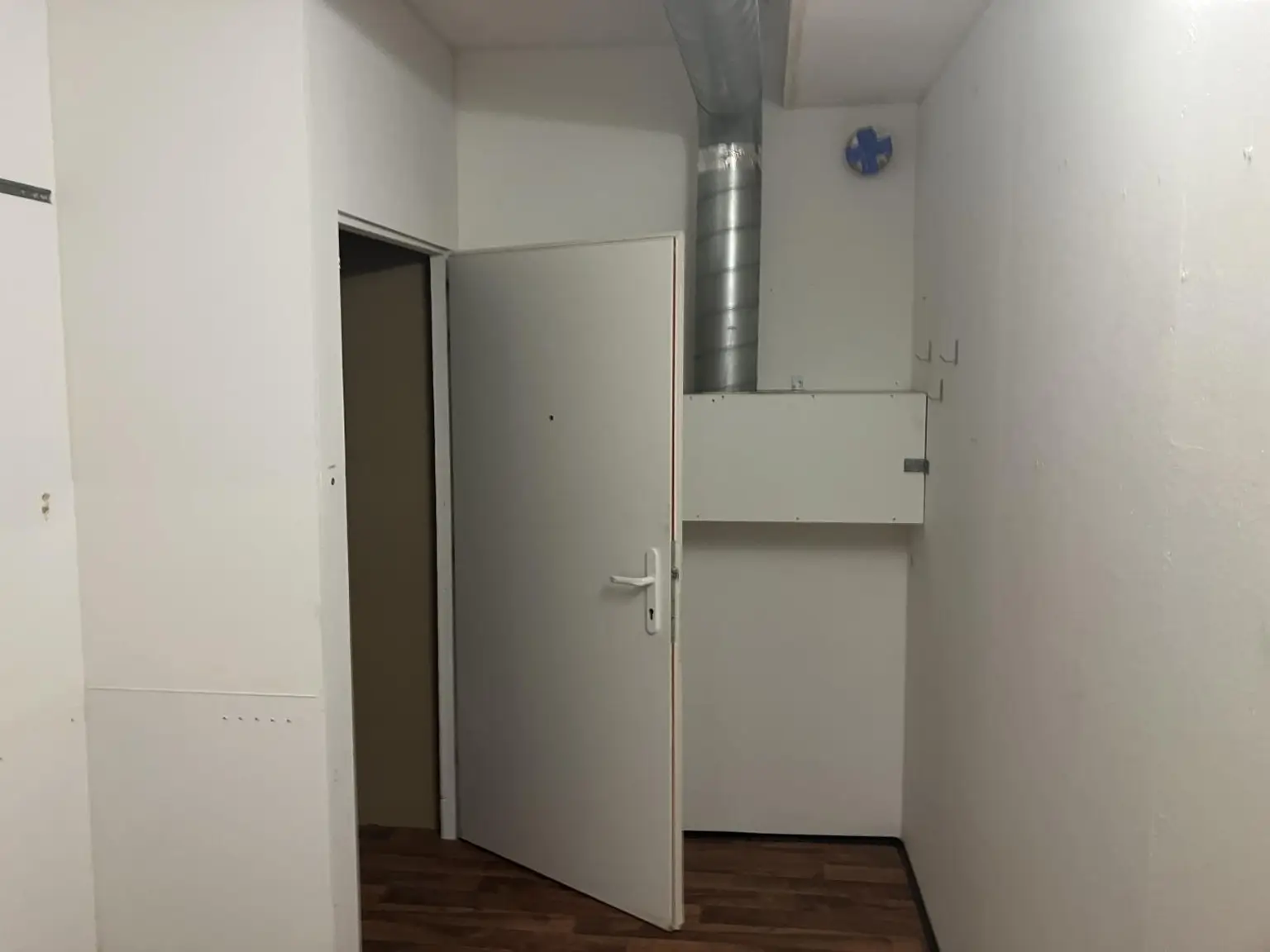 Aufgang