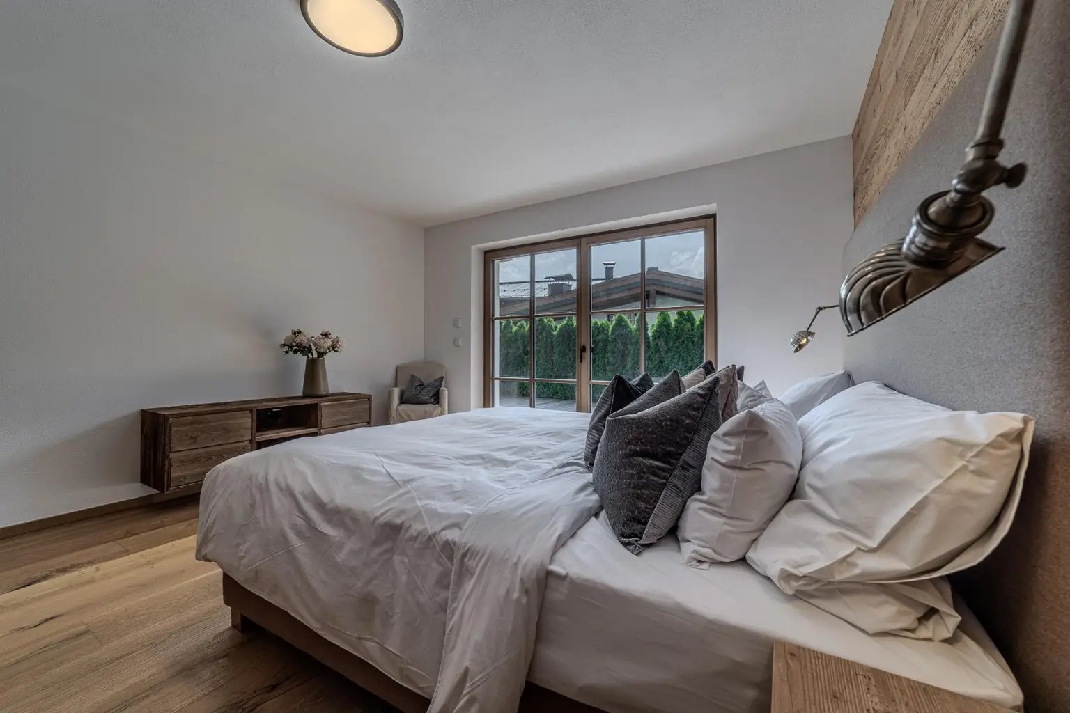 Traumhaftes Alpenchalet mit Outdoor Pool und Saunahaus