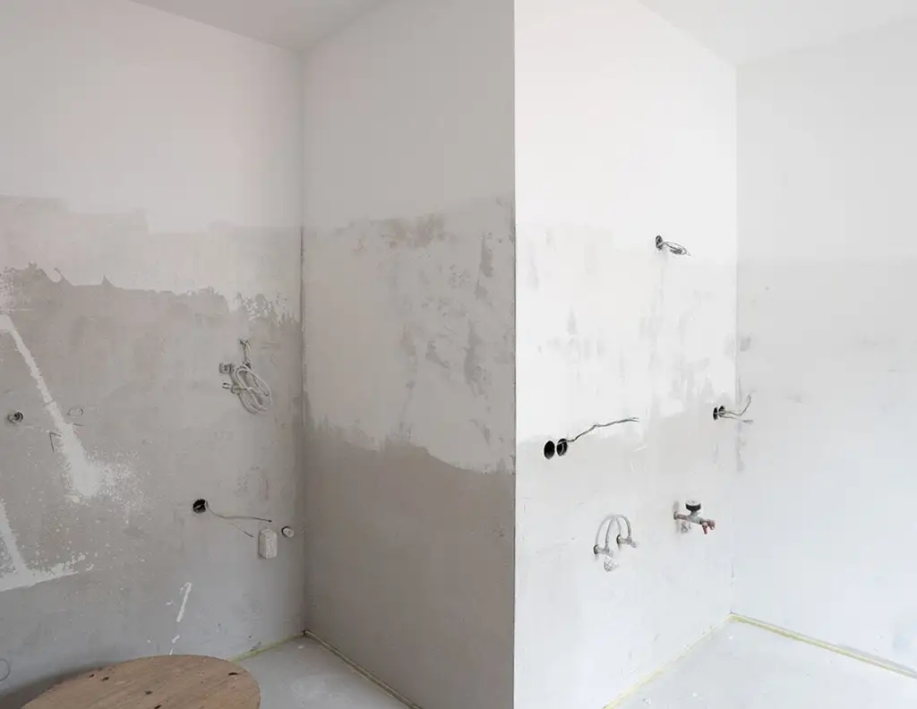 Leben in der revitalisierten Villa. Alles NEU.
