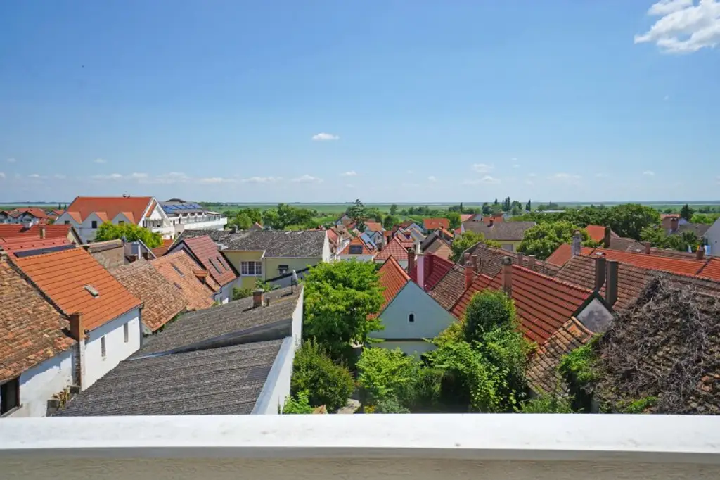 Einmalig! Stilvolle Premium-Residenz mit altem Weinhaus am Neusiedler See
