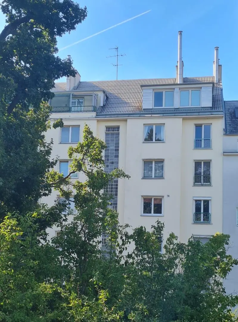"Charmante 1-Zimmer Wohnung beim Matznerpark "
