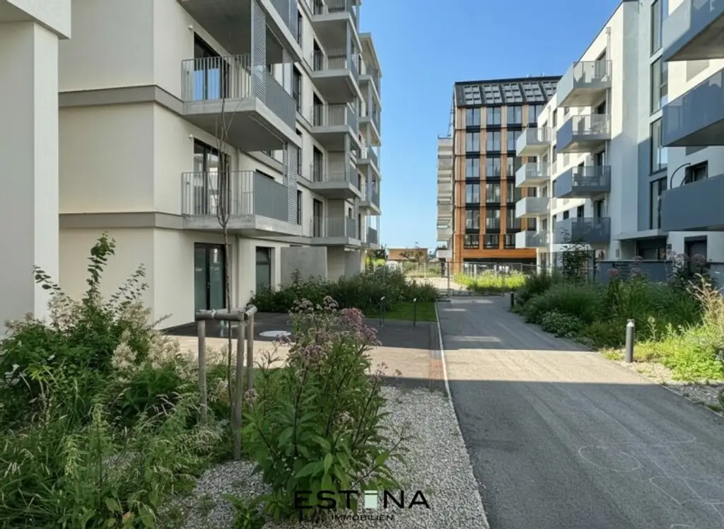 reLAX151 - Entspannt Wohnen umgeben von blühenden Gärten