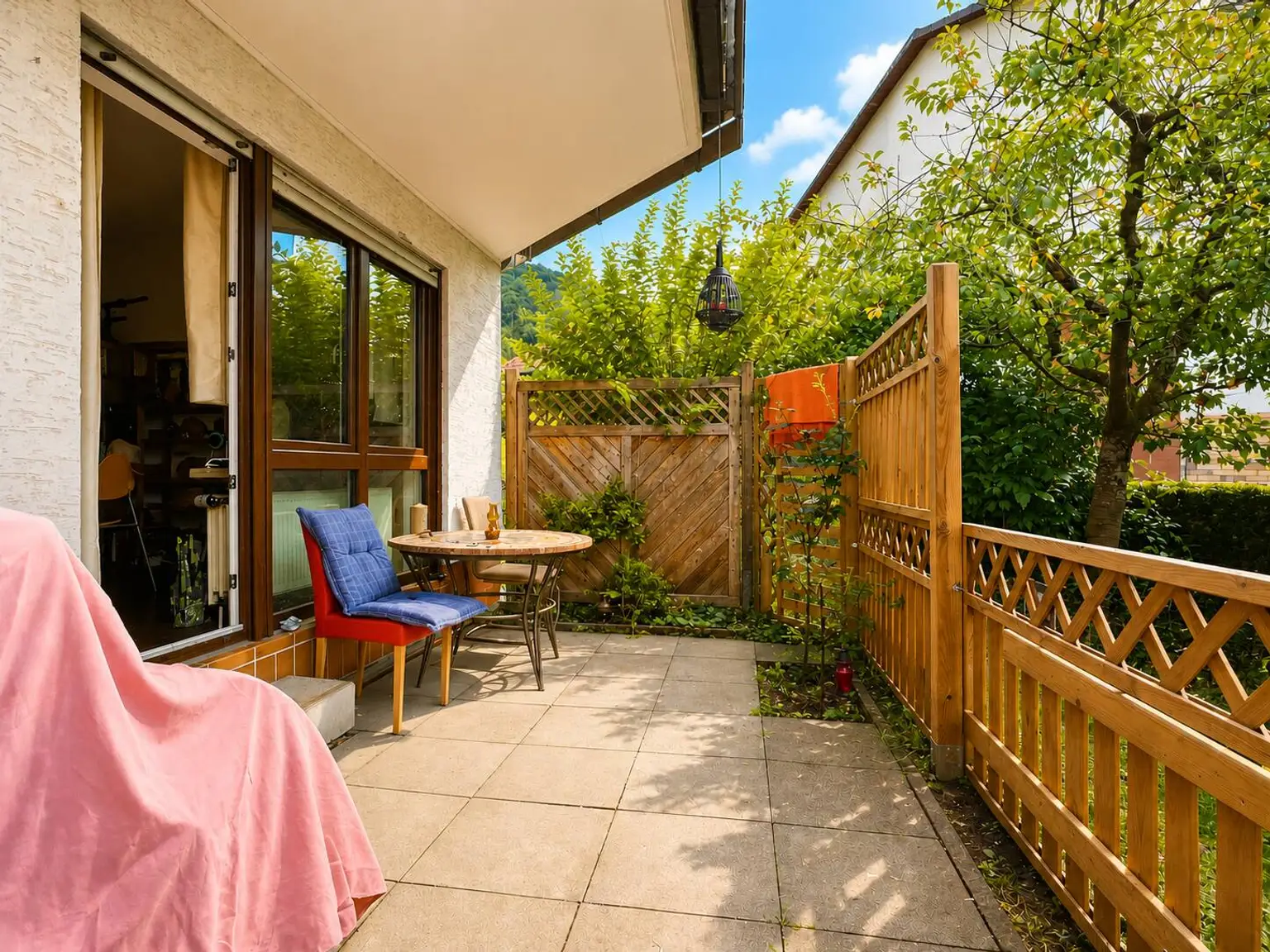 Terrasse