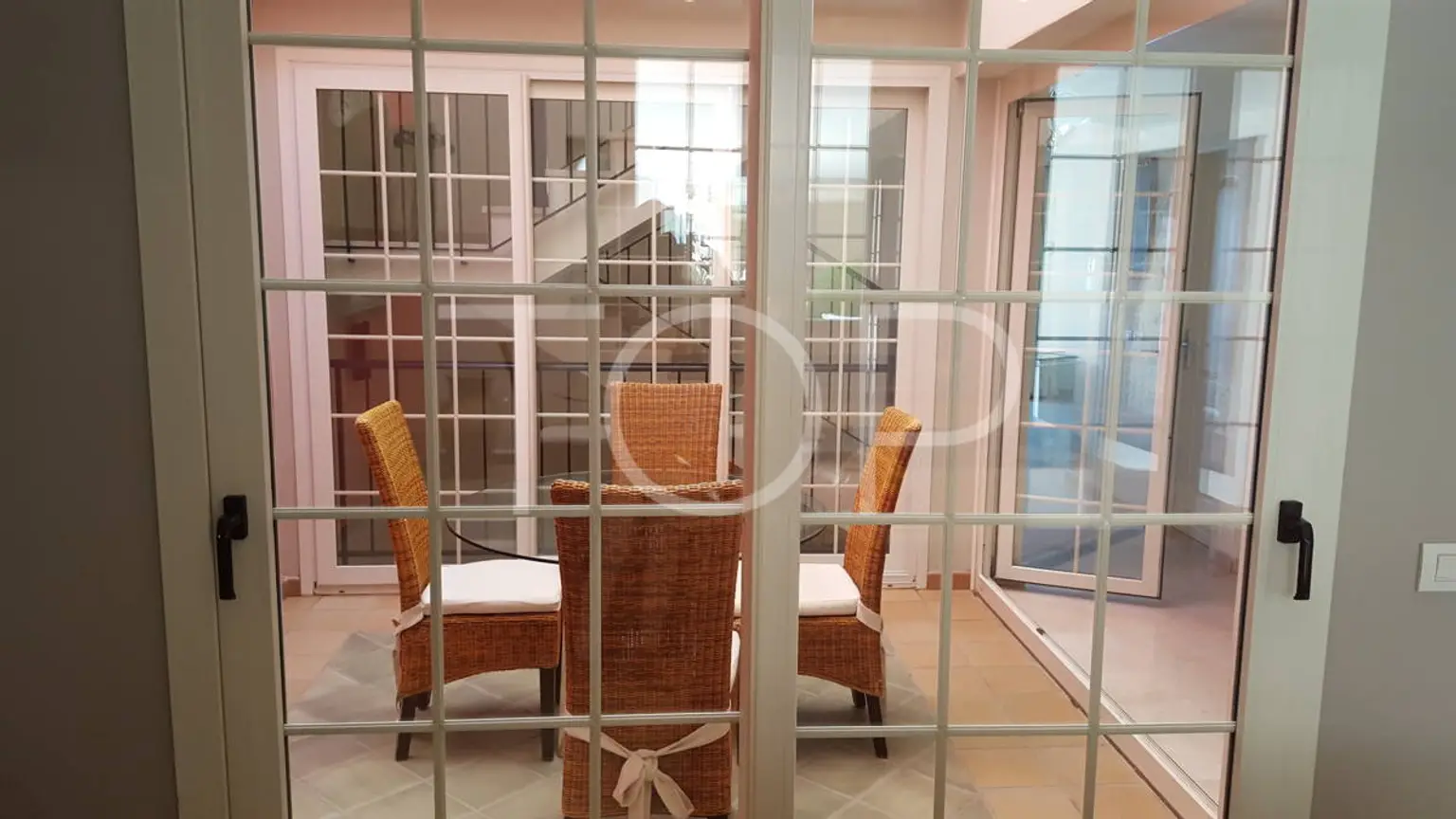 Townhouse-Palm-Mar-Dining-Area-Tenerife-1