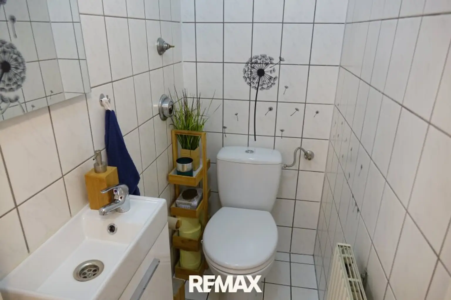 WC separat