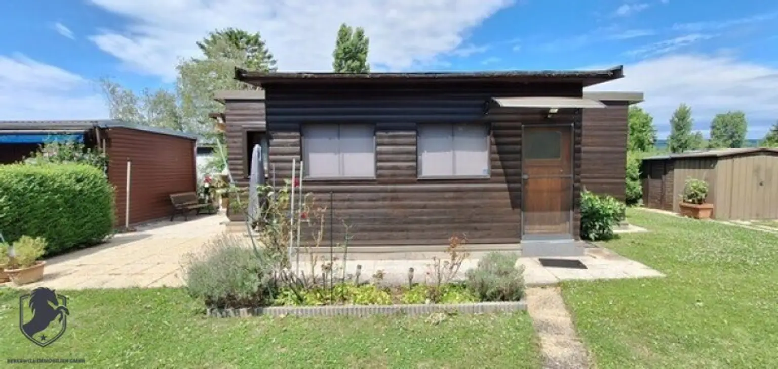+++ Hübsches - FERIEN - MOBILHEIMHAUS gut in Schuss und gut gepflegt.  !!!  JETZT ZUGREIFEN !!!  in Purbach am Neusiedlersee zu verkaufen.+++