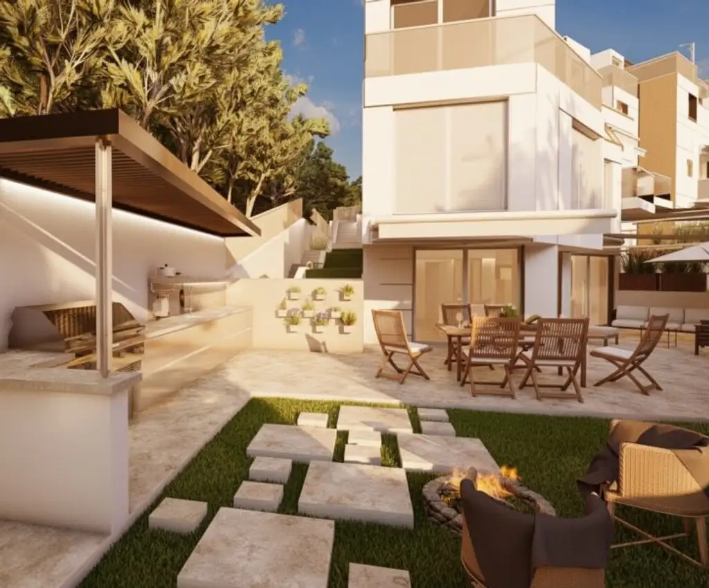 THE UNIQUE HILL SIDE RESIDENCES