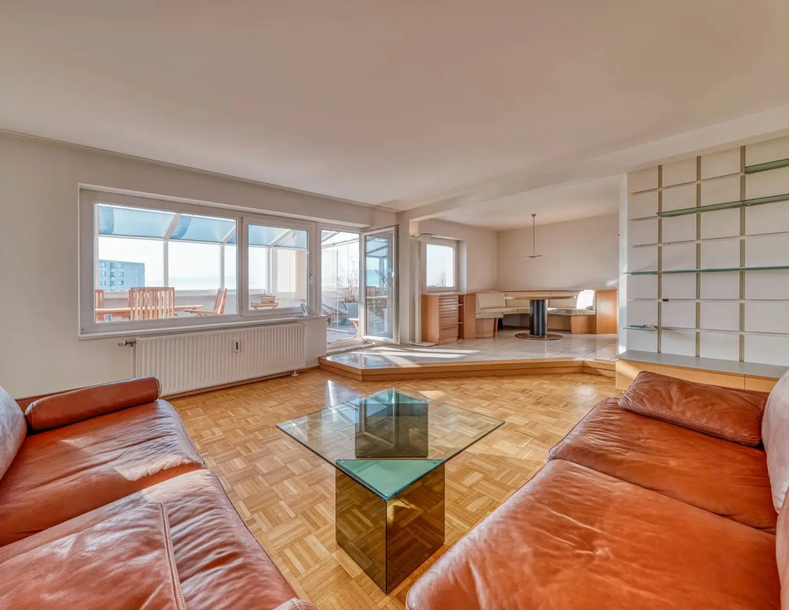Über den Dächern von Bregenz: Großzügiges Penthouse mit Traumterrasse und Seeblick