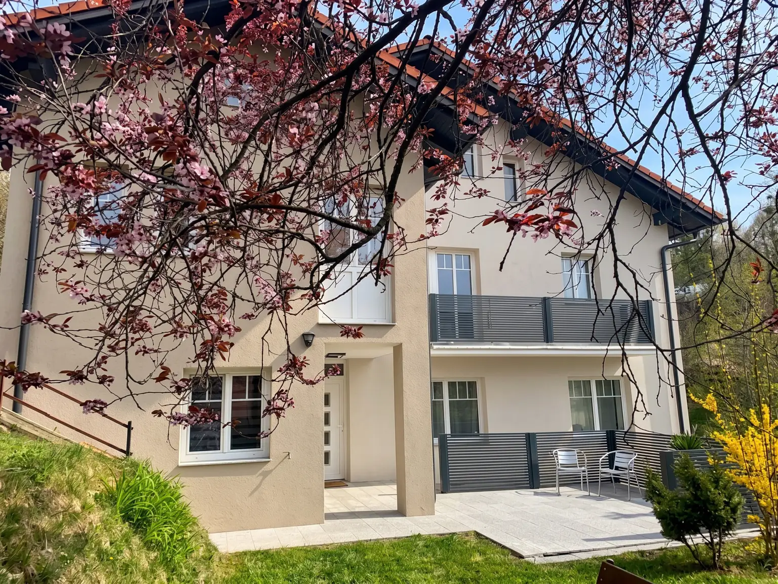 großes Wohnhaus für Ihre Familie im schönen St. Lorenzen