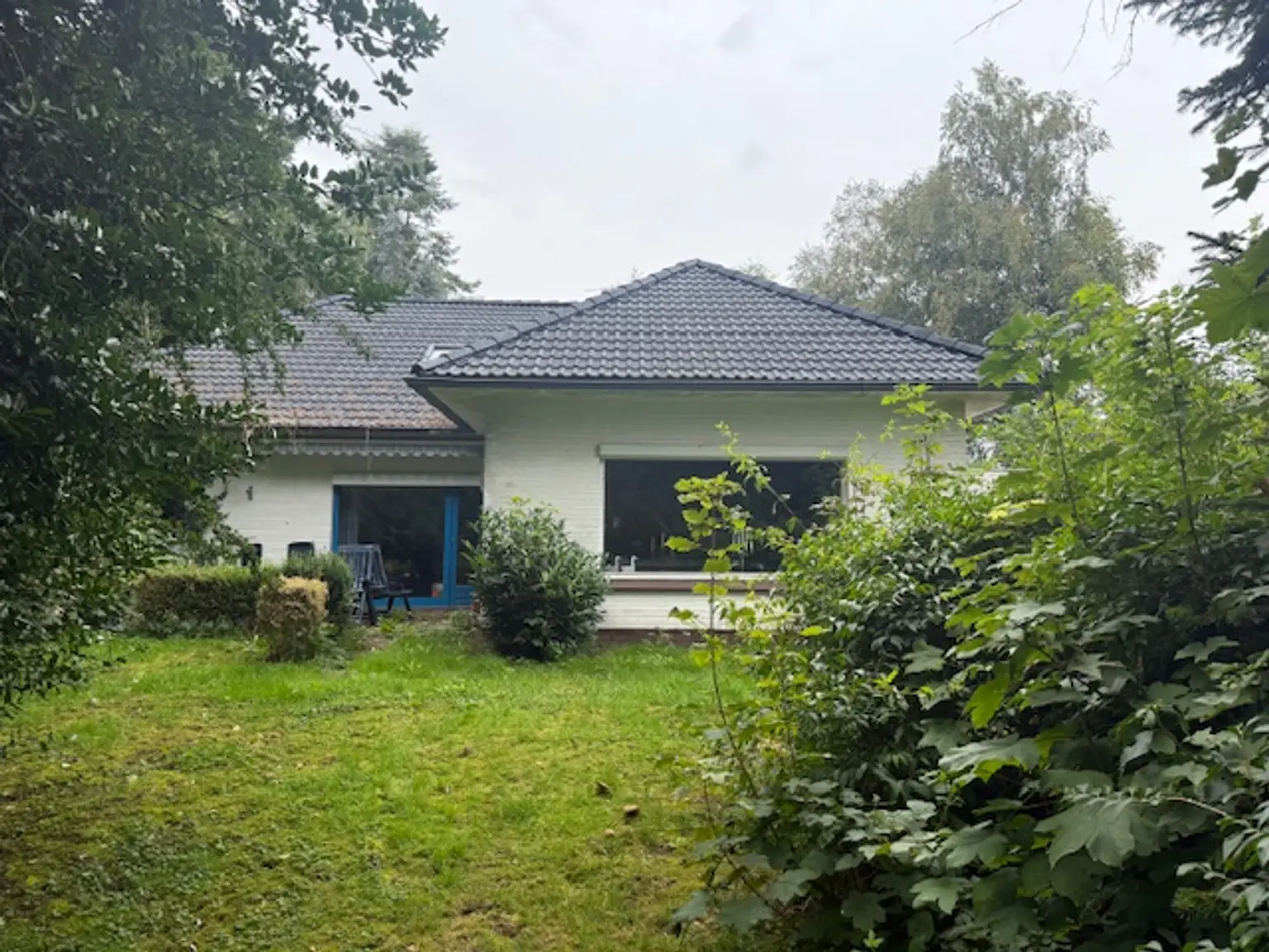 Ansicht hinten
