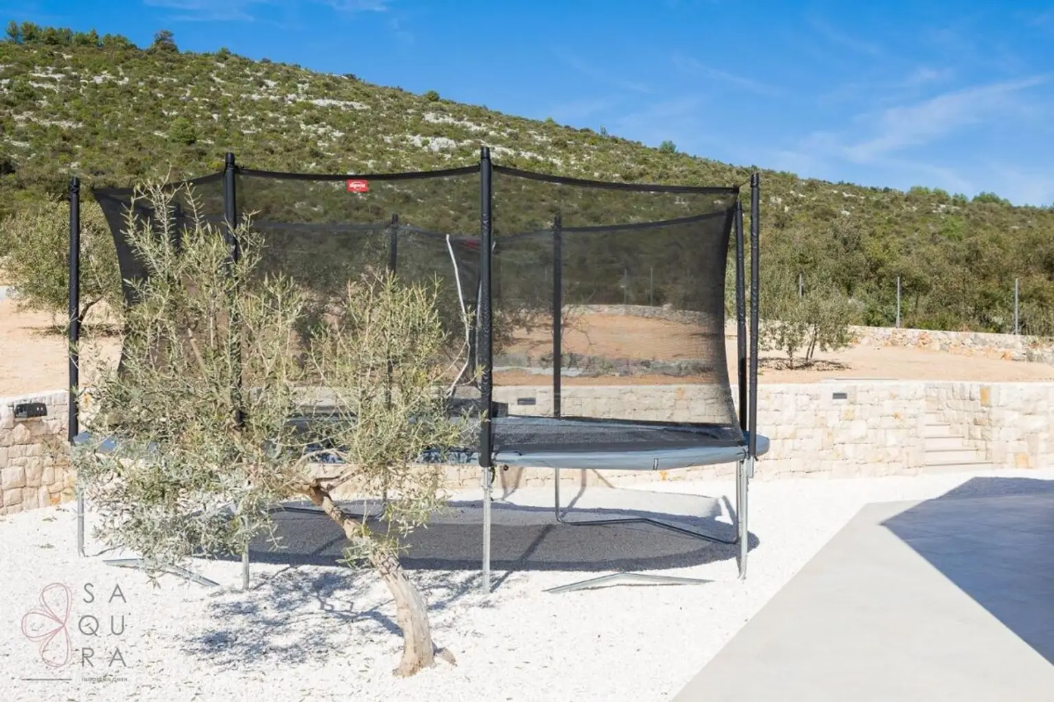 Family House Marina – Ihr mediterraner Rückzugsort mit Potenzial