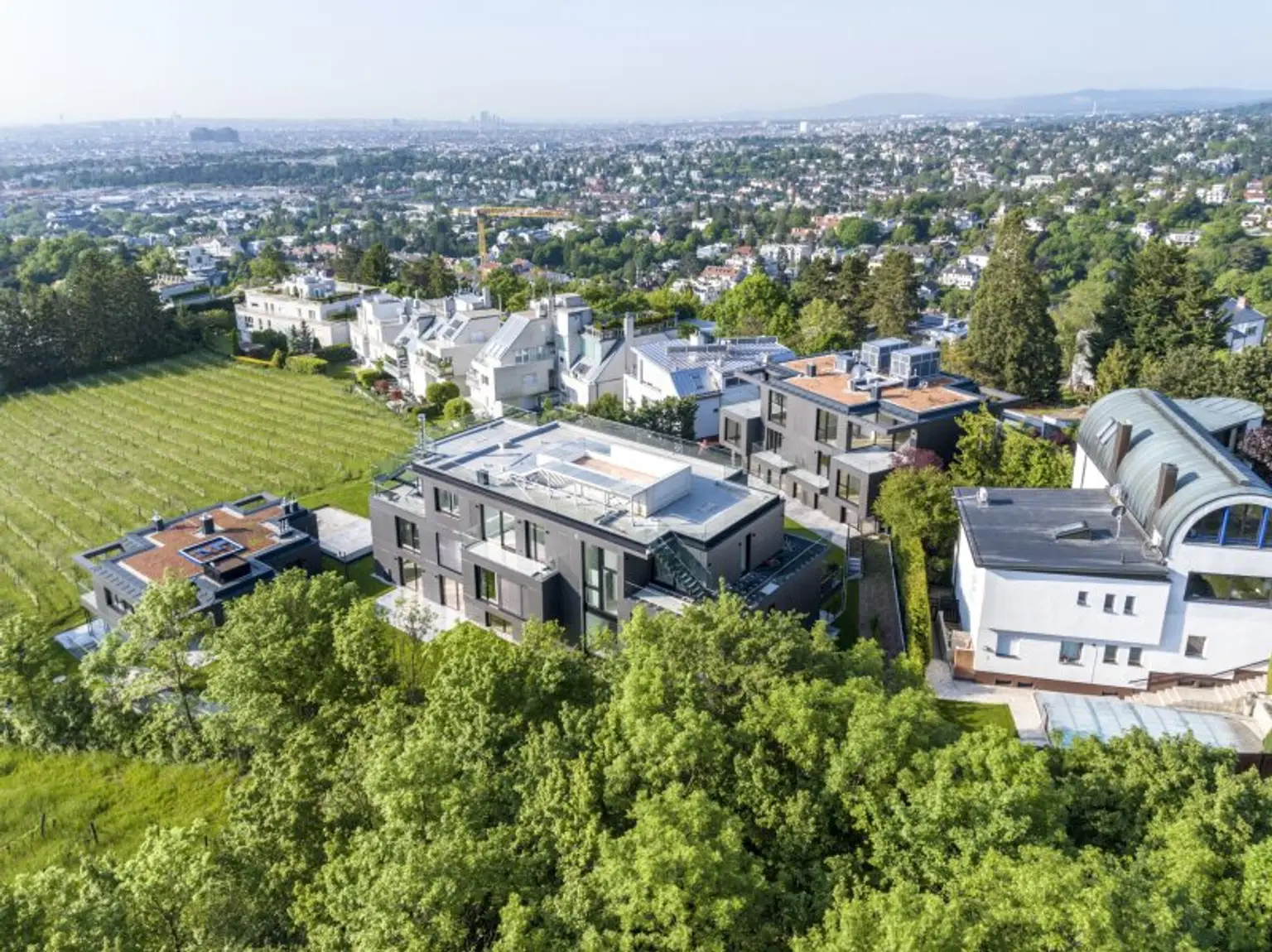 Exklusive 2-Zimmer-Gartenwohnung mit Terrasse & Eigengarten in Sieveringer Bestlage