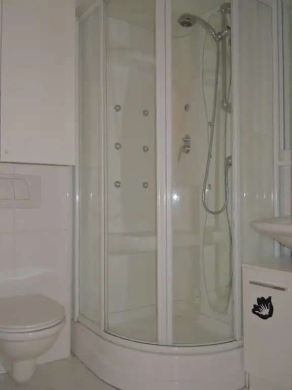 kleines Badezimmer