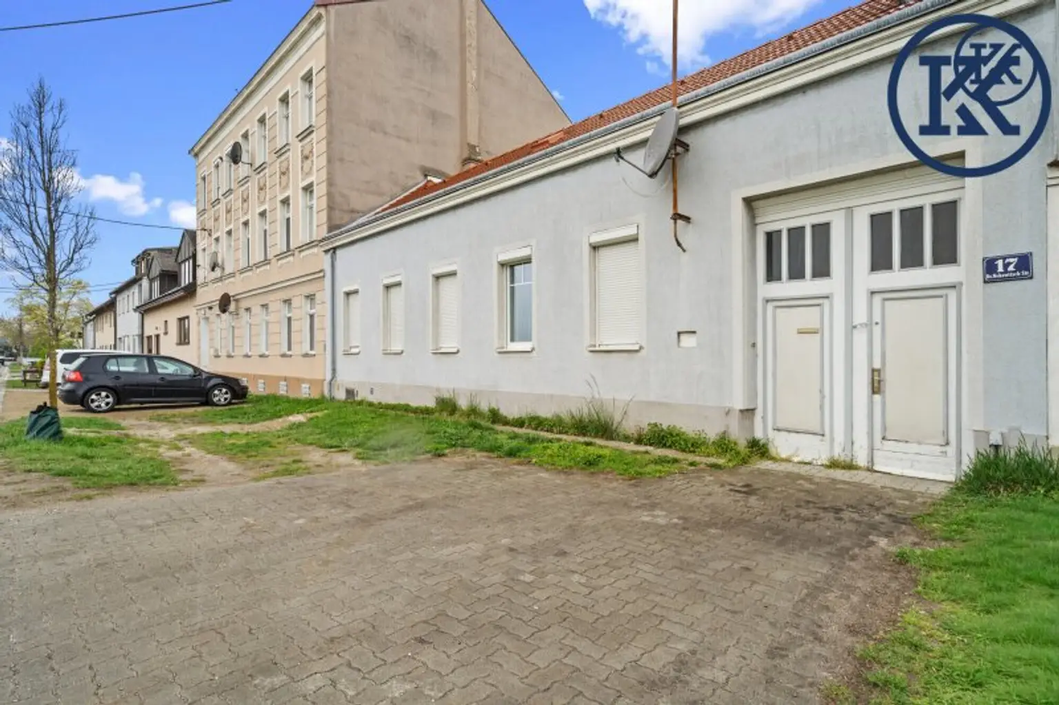 Gebäude