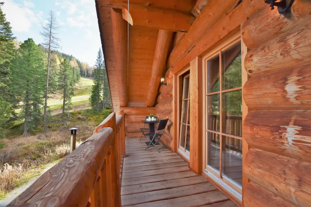 Natur, Abenteuer & Luxus vereint! – CHALET SLEEPY BEAR - Sofort Ski-In & Ski-Out