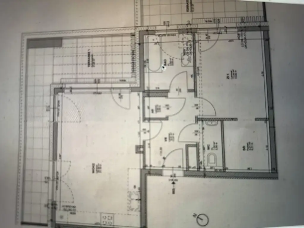 Coole 2-Zimmer-Wohnung mit 2 Mega Terrassen, Top Infrastruktur. Im Zentrum von Eisenstadt.