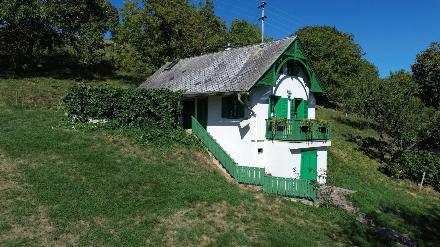 Kellerstöckl