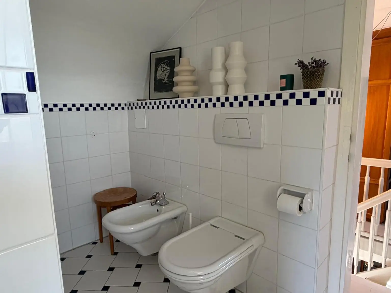 Toilette OG
