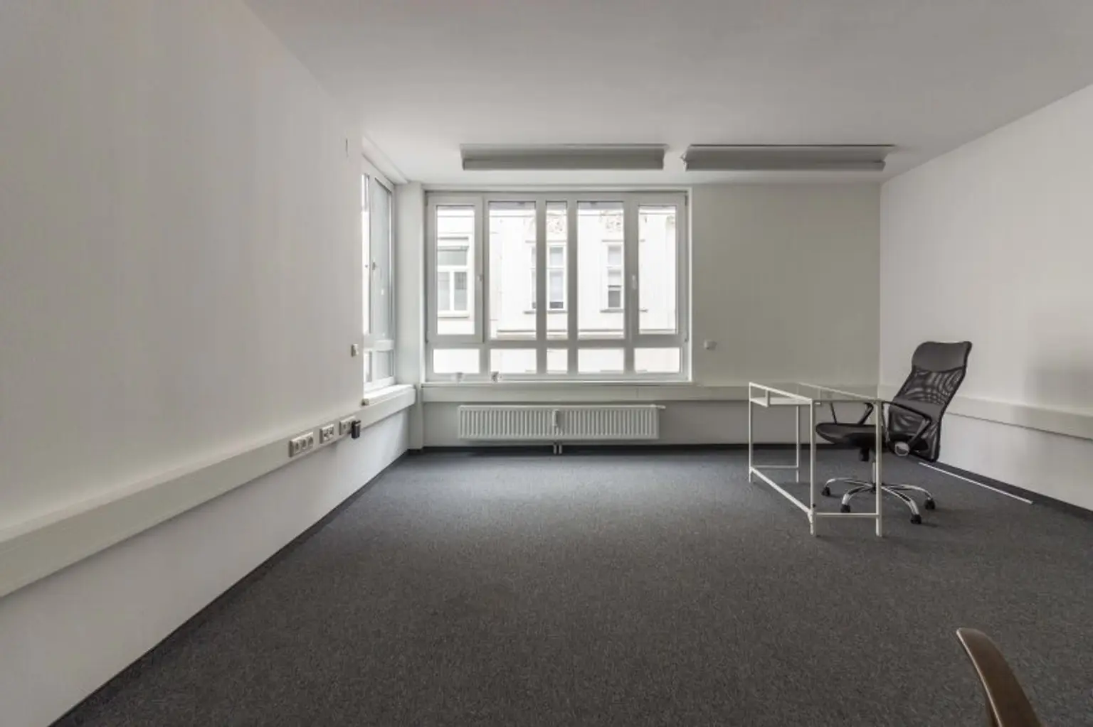 Provisionsfrei! Einzelbüro - Mariahilfer Str. - Garten und Dachterrasse