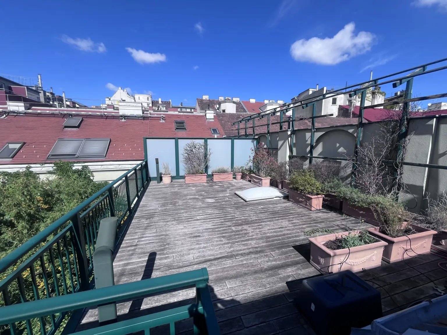 Terrasse 1