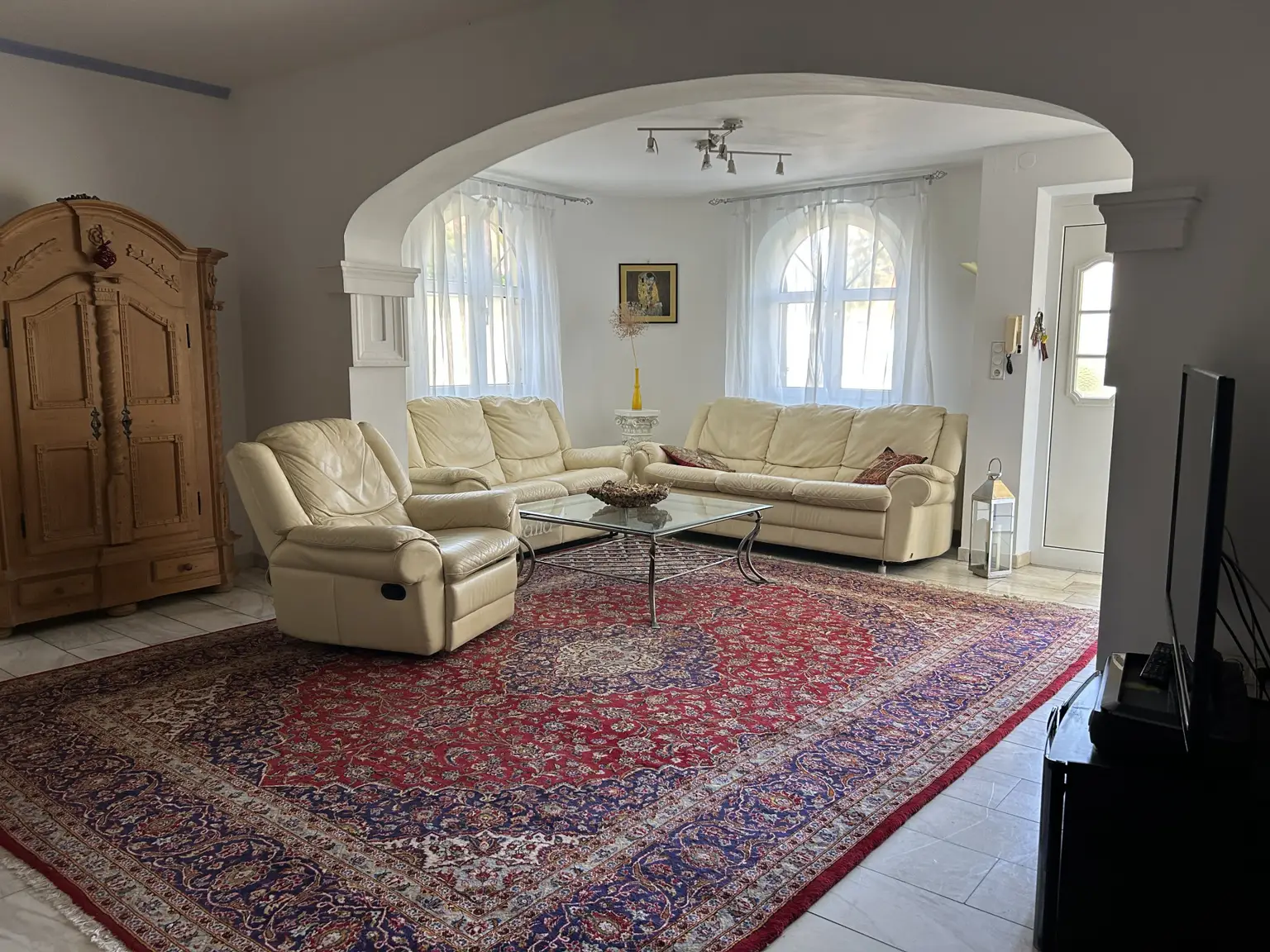 Wohnzimmer
