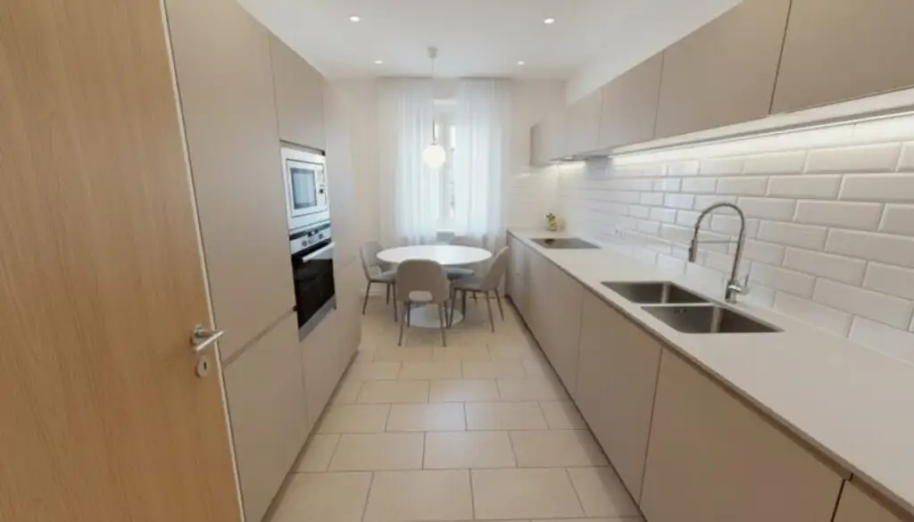 Charmante 3-Zimmer-Wohnung mit Loggia und Stellplatz in 1100 Wien – Jetzt zugreifen!