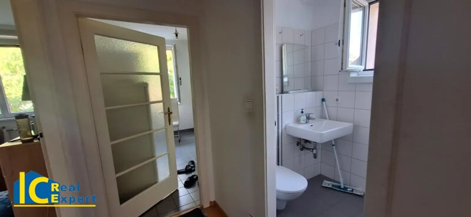 Modernisierte Wohnung