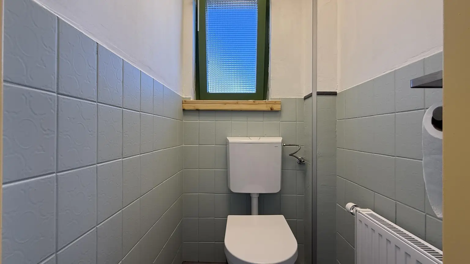 Toilette