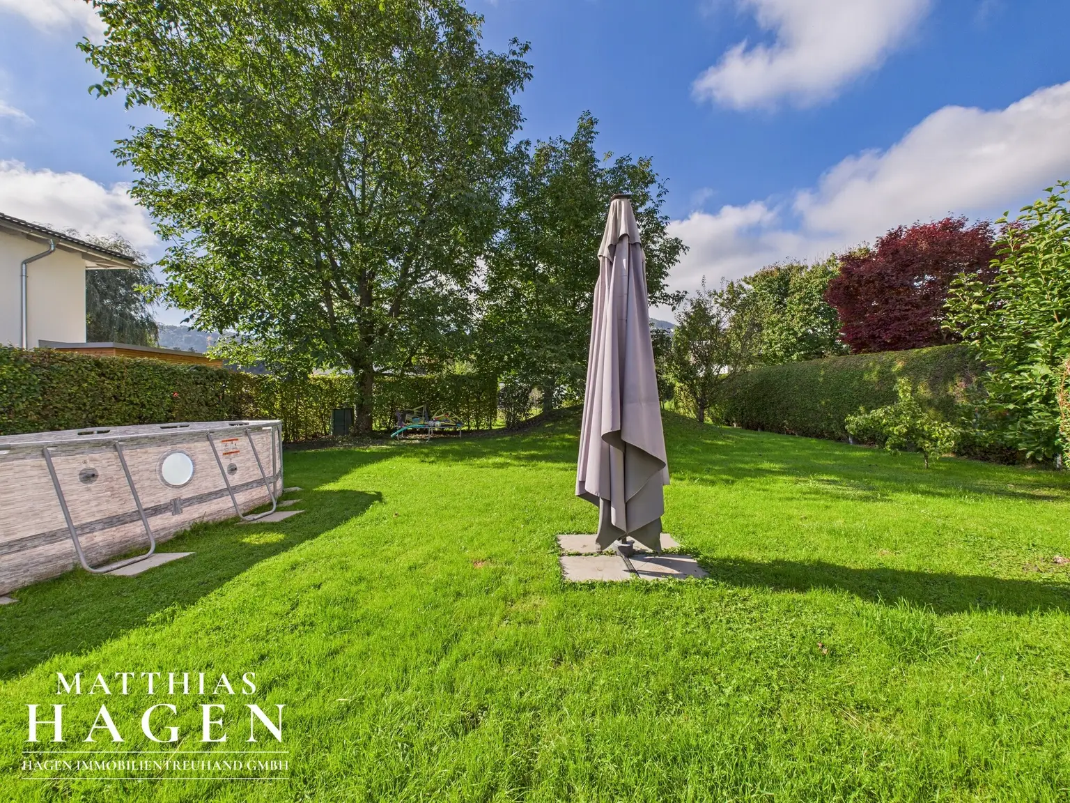 Außenansicht / Garten