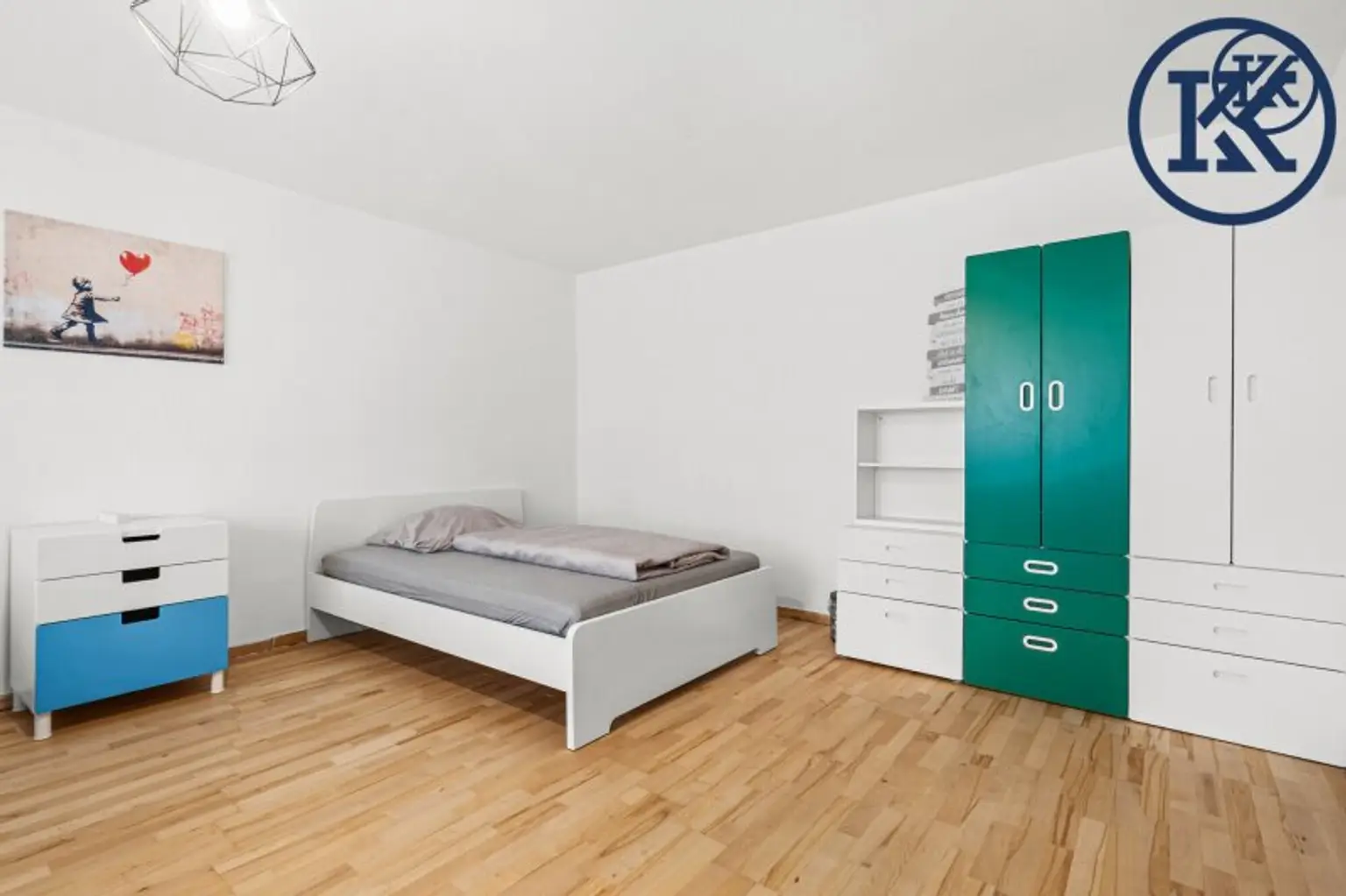 Schlafzimmer 2