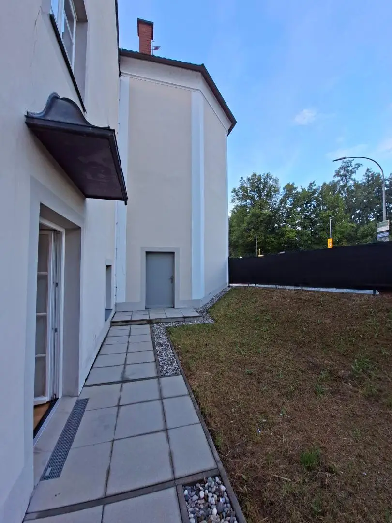 Terrasse/Garten