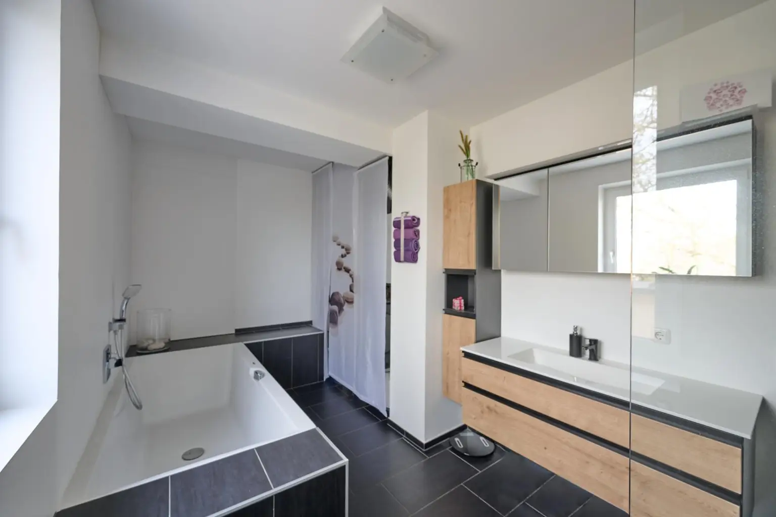 Penthouse in ruhiger Lage