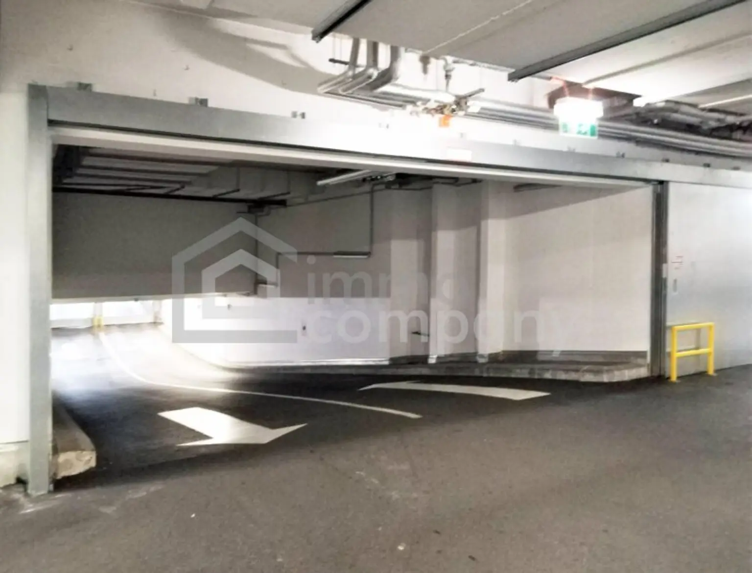 Tiefgaragenplatz im Heller Wohnpark - die Parkplatzsuche hat ein Ende!