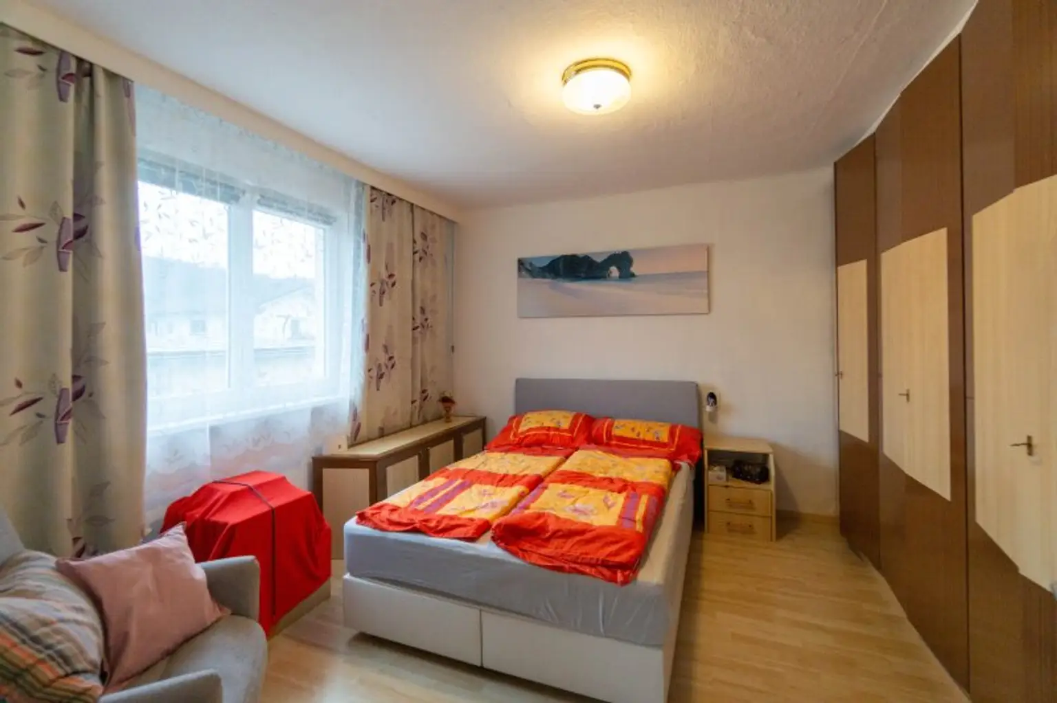 Schlafzimmer Erdgeschoß