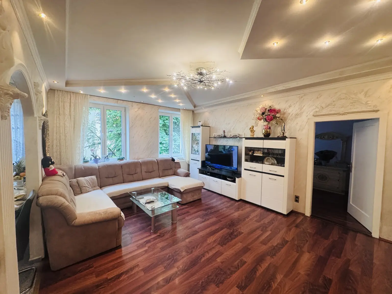 Exklusive 3-Zimmer-Neubauwohnung mit Loggia in Toplage mit durchdachter Raumaufteilung