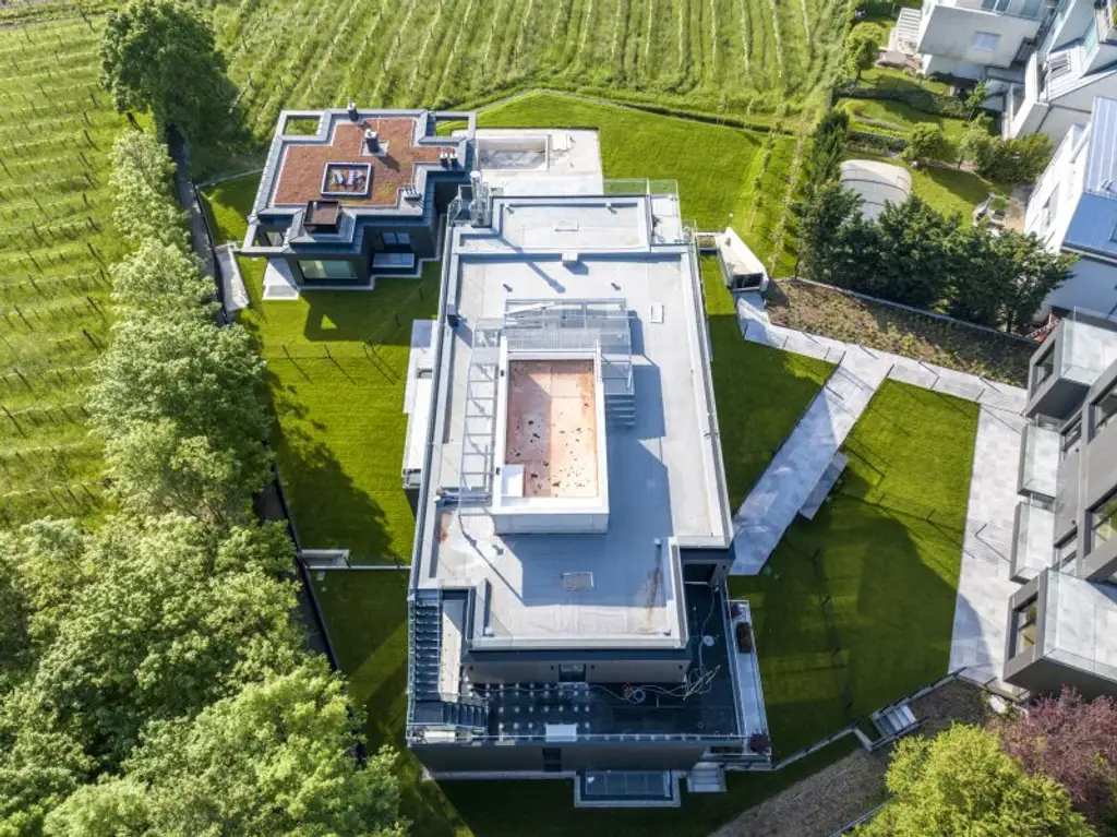 Exklusive 2-Zimmer-Gartenwohnung mit Terrasse & Eigengarten in Sieveringer Bestlage