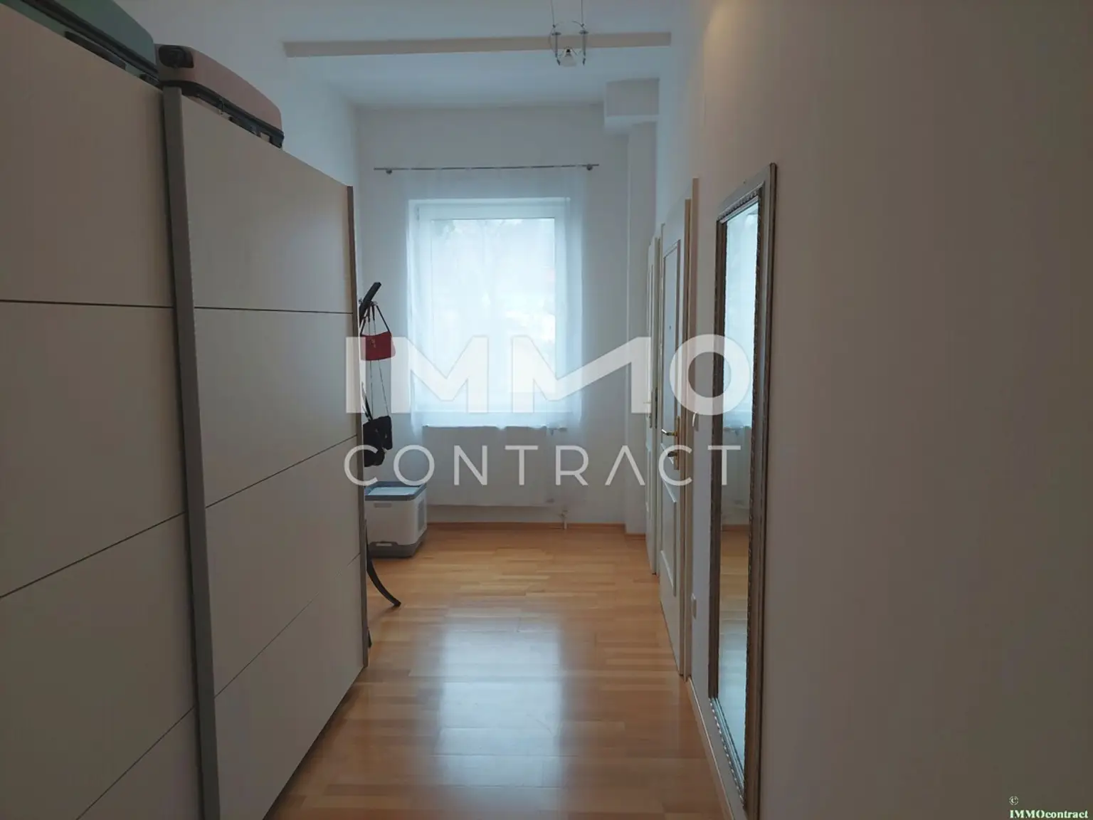 Helle122m² Mietwohnung mit Balkon und Terrasse im Zentrum von Amstetten - zwischen Hauptplatz und Bahnhof