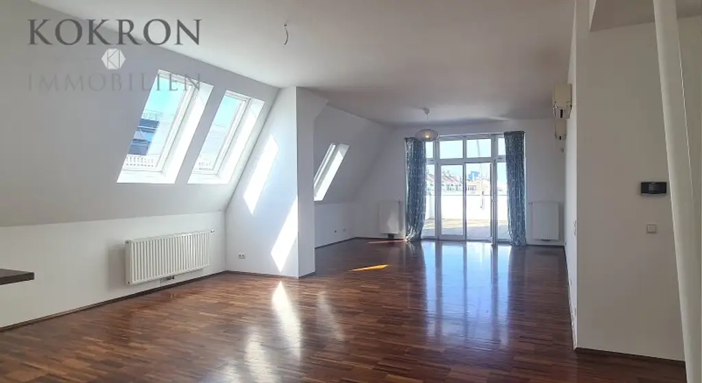 Historischer Charme trifft großzügige Familienwohnung mit Terrasse in Bestlage - Nähe Arenbergpark