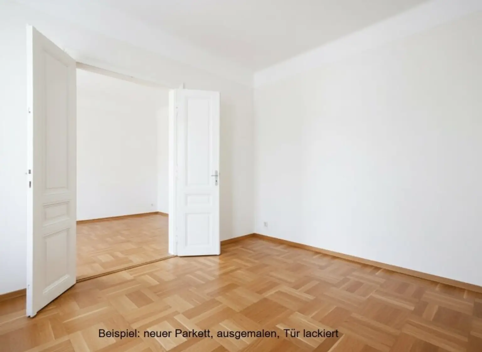 Unsanierte Wohnung in einem wunderschön sanierten Stilaltbau - Gaußplatz/Augarten
