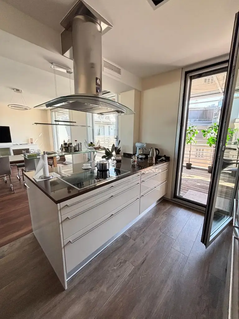 LUXUSWOHNUNG IM HERZEN VON WIEN – RUHIGE ELEGANZ IN ZENTRALER LAGE
