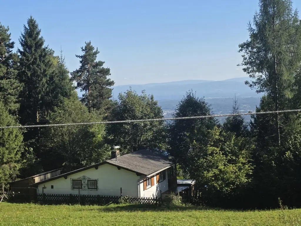 Aussichtslage, Ruhelage mitten im Schilcherland!