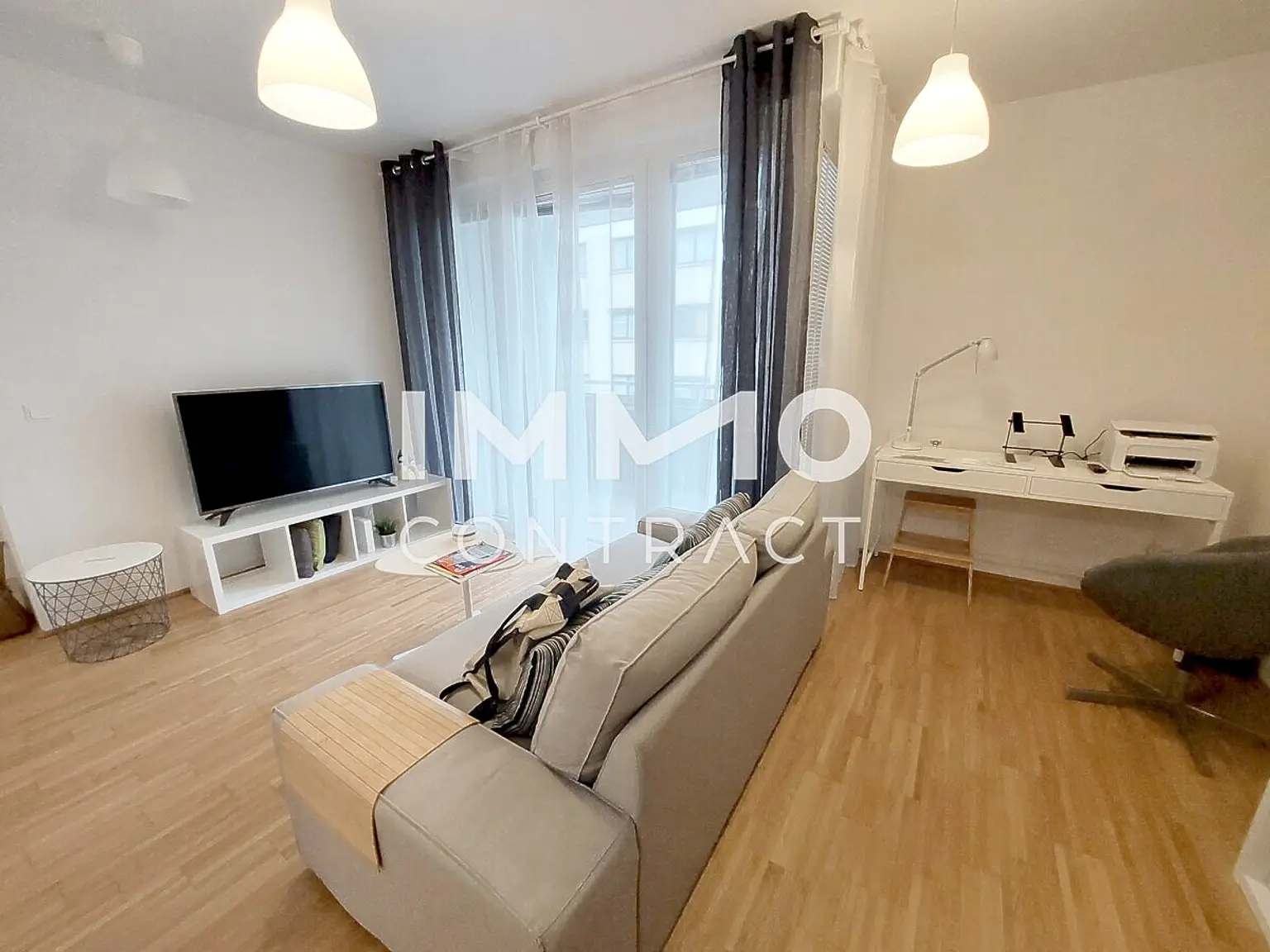 Wohlfühlwohnung mit Loggia beim Rochusmarkt! Ruhelage und Tiefgaragenstellplatz auf Wunsch