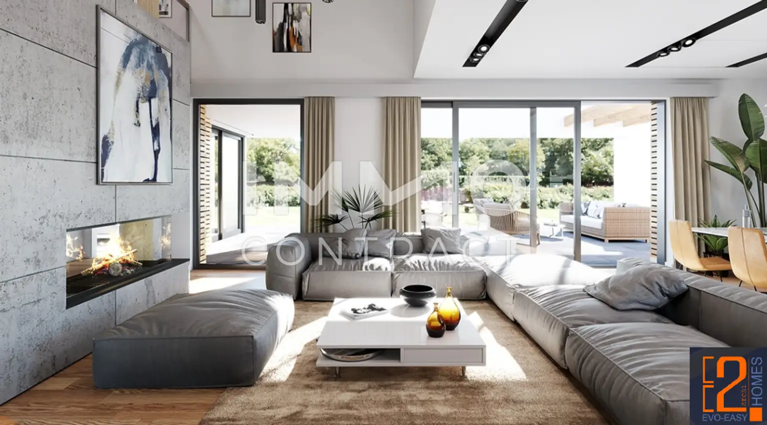 Zwischen Attersee und Mondsee