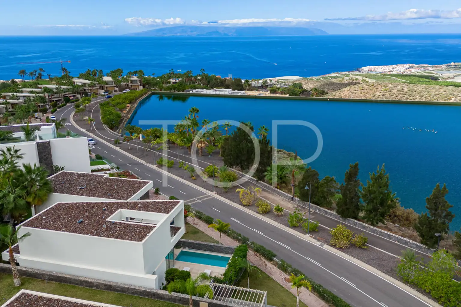 Villa de lujo de tres dormitorios en Casas del Lago