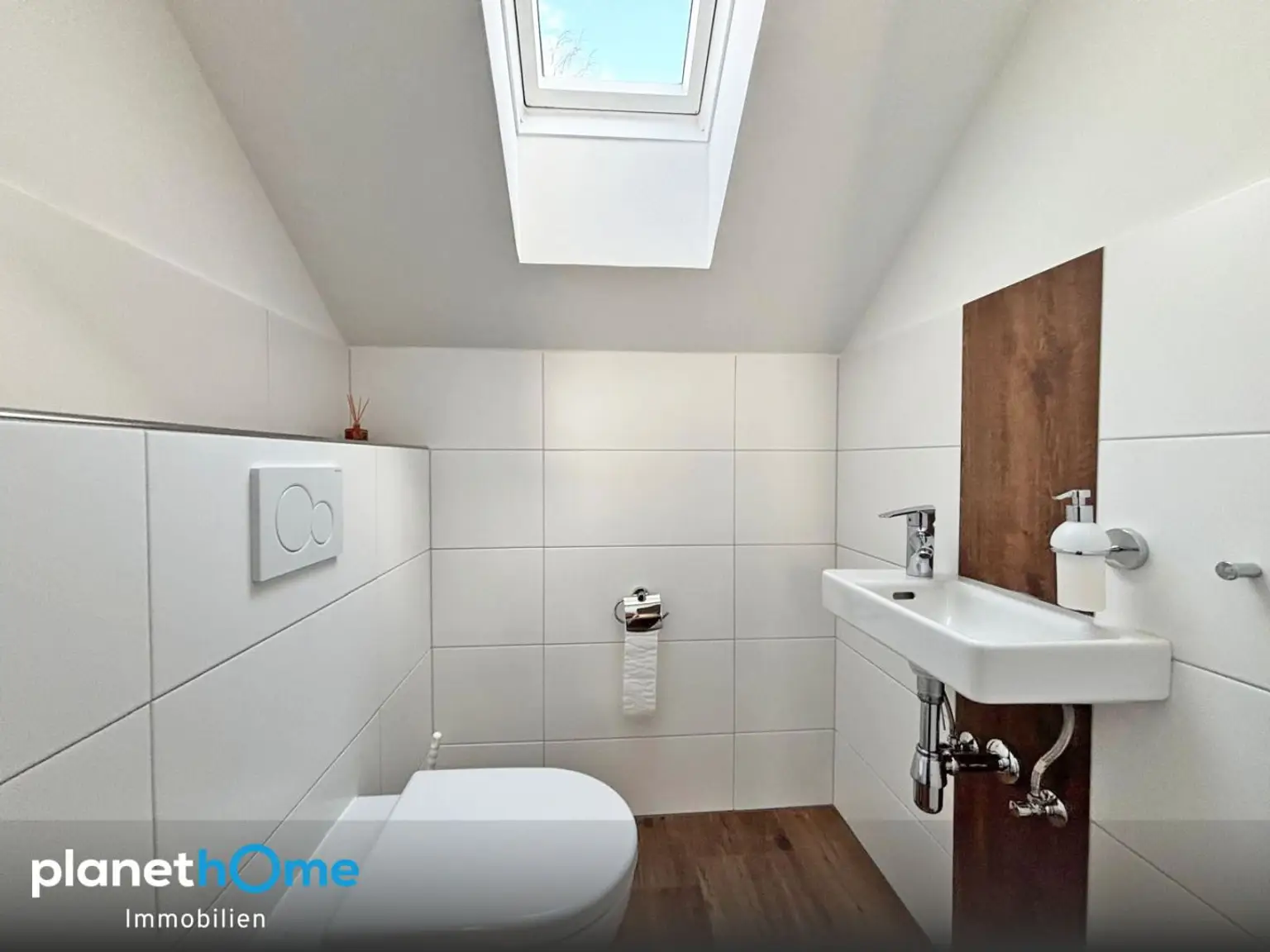 Toilette OG