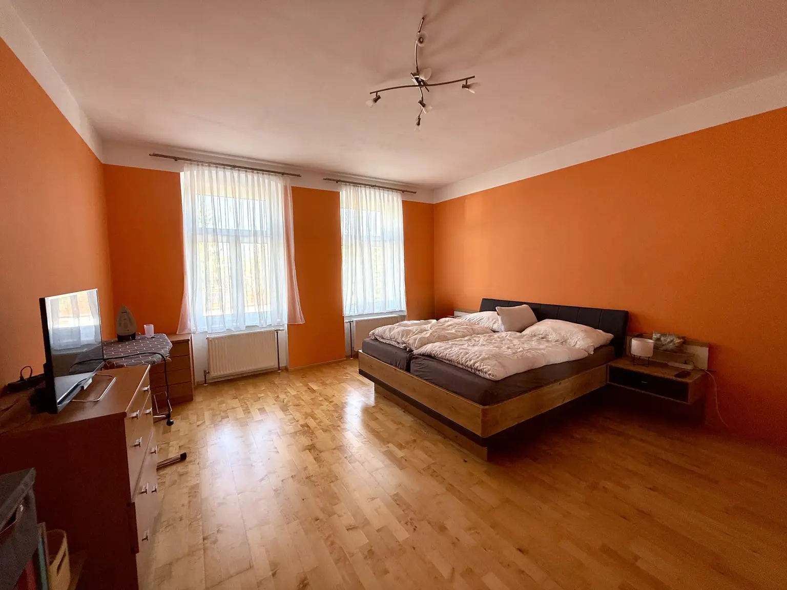 Hauptschlafzimmer