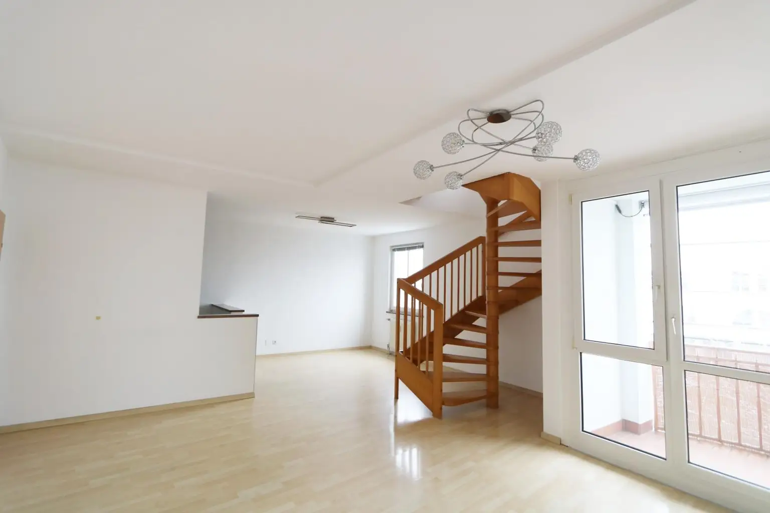 Gepflegte Eigentumswohnung mit besonderem Flair mitten in Gunskirchen